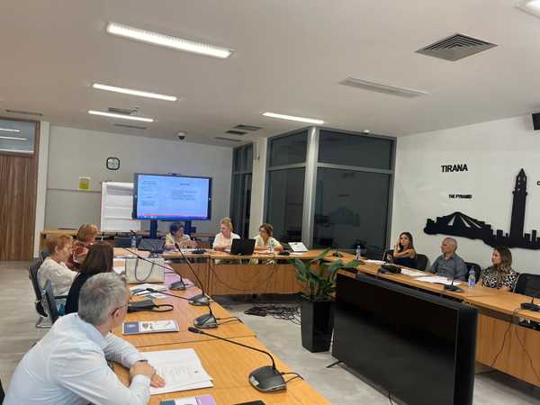 16.07.2025 - AKTIVITET TRAJNUES: “Njohuri mbi Konventat e Hagës të ratifikuara së fundmi nga Shqipëria - ndikimet praktikë”