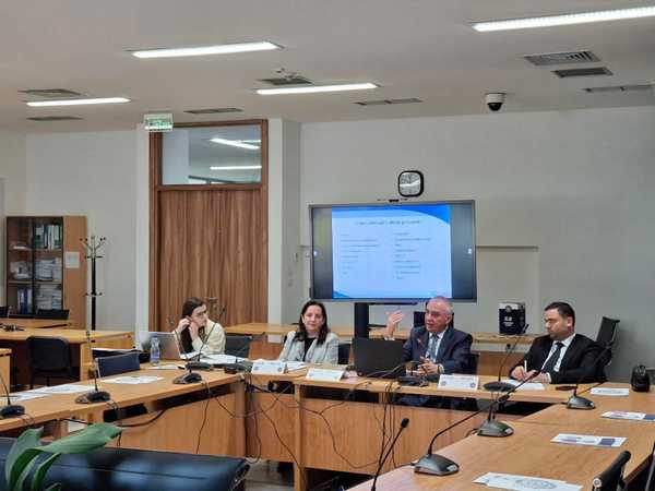 AKTIVITET TRAJNUES: "E drejta për mbrojtjen e të dhënave personale në kuadër të ligjit të ri” - 23 shkurt 2026