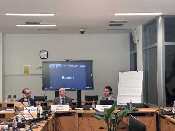 20.06.2025 - AKTIVITET TRAJNUES: “Lufta kundër korrupsionit në Bashkimin Evropian dhe në Shqipëri”
