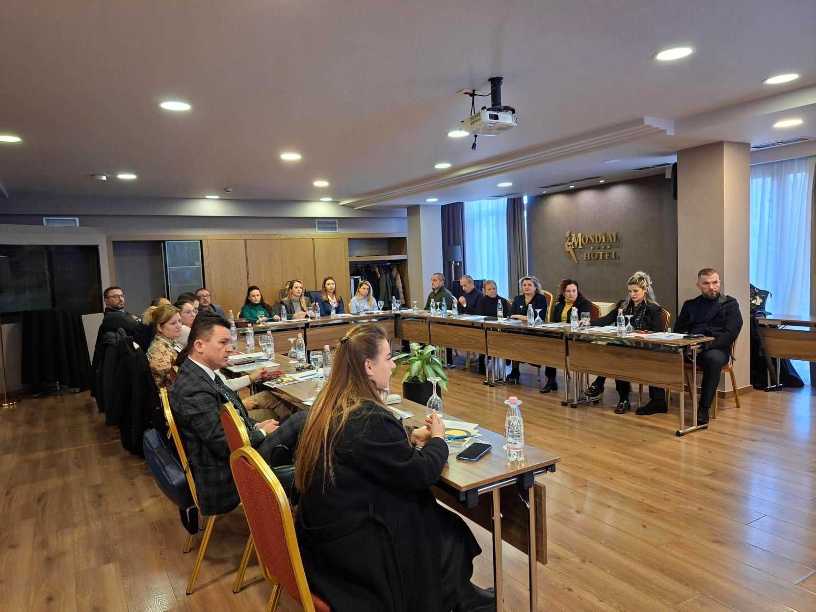 AKTIVITET TRAJNUES: “Njohja me kuadrin ligjor shqiptar në lidhje me Tatimin mbi Vlerën e Shtuar (TVSH)” - 21 janar 2026