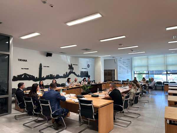 12.05.2025 - AKTIVITET TRAJNUES: “Veprat penale në fushën e tatimeve dhe evazionit fiskal”