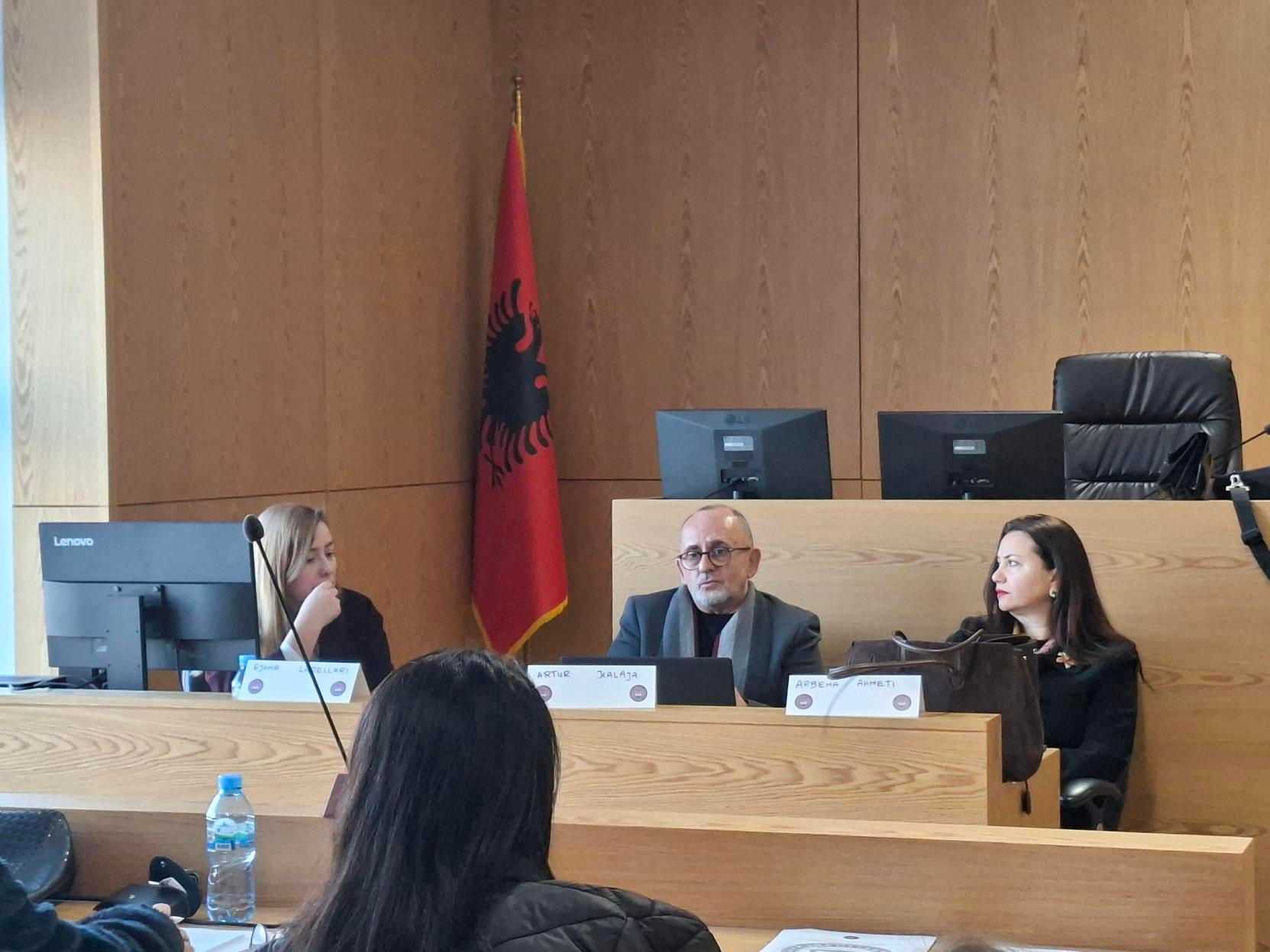 AKTIVITET TRAJNUES: “Zbatimi i vendimeve të Gjykatës Kushtetuese në gjykim.” - 10 shkurt 2026