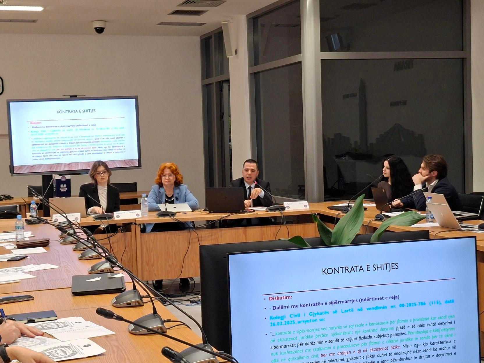 AKTIVITET TRAJNUES: 5 dhjetor 2025