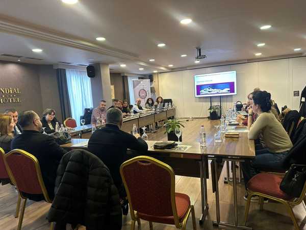 AKTIVITET TRAJNUES: “Korniza ligjore për trajtimin e veprave të mashtrimit financiar në Shqipëri” - 22 janar 2026