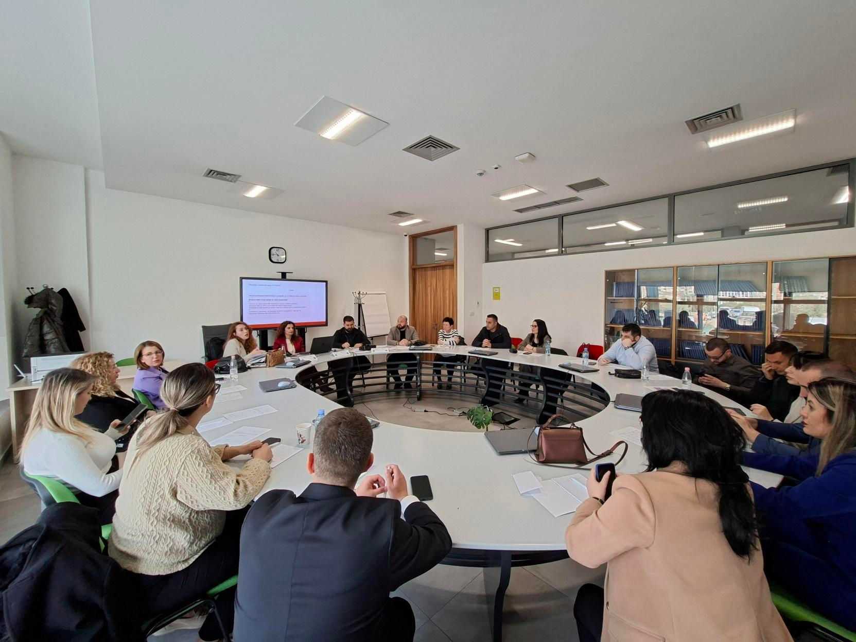 AKTIVITET TRAJNUES: “Shqyrtimi i kërkesës për sigurimin e provës.” - 5 mars 2026