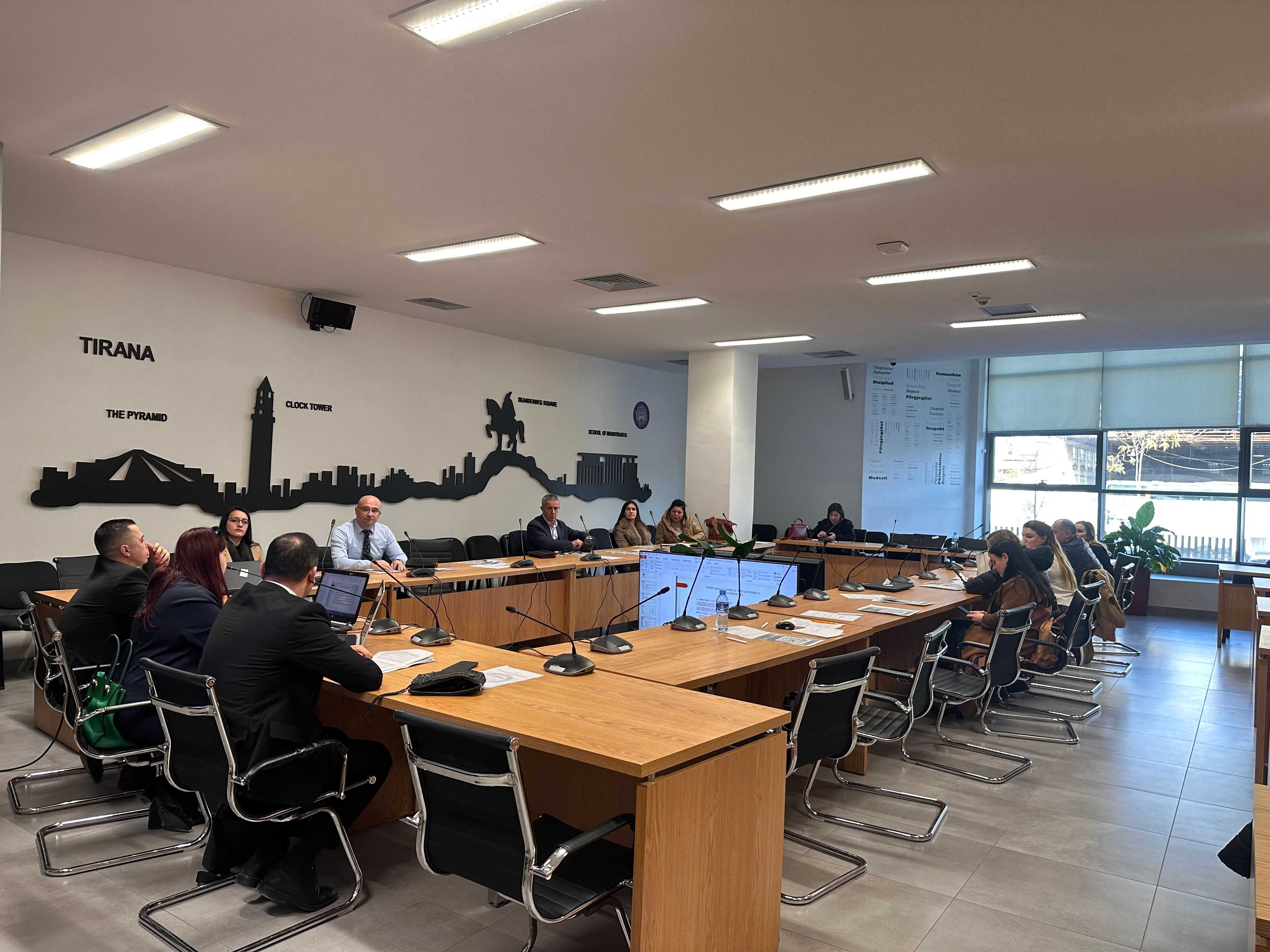 AKTIVITET TRAJNUES: 17 dhjetor 2025