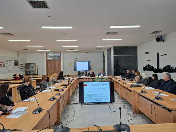 AKTIVITET TRAJNUES: 18 dhjetor 2025